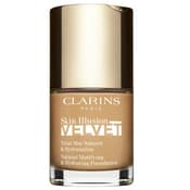 Clarins Skin Illusion Velvet Getinte dagcrème 30 ml