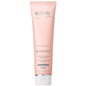 Biotherm Biosource Softening Foaming Cleanser Reinigingsschuim 150 ml