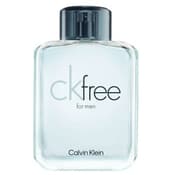 Calvin Klein CK Free Men Eau de toilette spray 100 ml