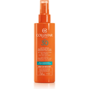 Collistar Sun Care Active Protection Milk Spray Ultra-Rapid Application Spf 30 Zonnemelk 200 ml