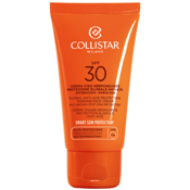 Collistar Global Anti-Age Protection Tanning Facecream SPF 30 Zonnecreme 50 ml