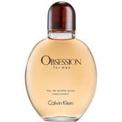Calvin Klein Obsession for Men Eau de toilette spray 125 ml