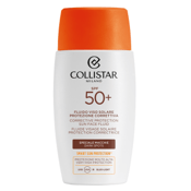Collistar Sun Care Corrective Protection Sun Face Fluid Zonnefluïde 50 ml 1649