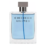 Azzaro Chrome United Eau de toilette spray 100 ml