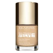 Clarins Skin Illusion Velvet Getinte dagcrème 30 ml