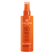 Collistar Supertanning Moisturizing Milk Spray Zonnemelk spf50 200 ml