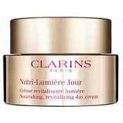 Clarins Nutri-Lumière Nourishing Revitalizing Day Cream Gezichtscrème 50 ml