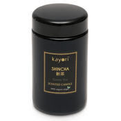 Kayori Shincha Green Tea Kaars 250 gr