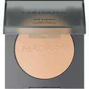 Madara Air Equal Soft Silk Mineral Powder | 2 - Beige | Poeder 9 gr