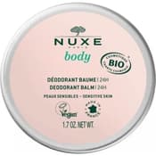 Nuxe Body Deodorant Balm 24H Deodorant 50 gr