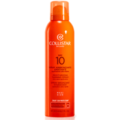 Collistar  Moisturizing Tanning Spray SPF 10 Zonnespray 200 ml