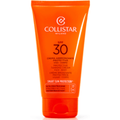 Collistar Ultra Protection Tanning Cream Face - Body SPF 30 Zonnecreme 150 ml