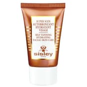 Sisley Self Tanning Hydrating Facial Skin Care Zelfbruinende crème 60 ml