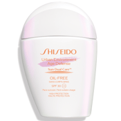 Shiseido Urban Environment Age Defense Oil-Free spf 30 Zonnecrème 30 ml