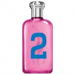 Dames Parfum Ralph Lauren Pink - No. 2 Eau de Toilette Spray 50 ml 29495