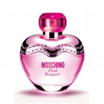Dames Parfum Moschino Pink Bouquet Eau de Toilette Spray 30 ml 35442