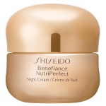 Gezichtsverzorging Shiseido Benefiance NutriPerfect Night Cream Nachtcreme 50 ml 20792