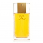 Dames Parfum Cartier Must de Cartier Eau de Toilette Spray 100 ml 3215