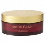 Dames Parfum Cartier Must de Cartier creme Satinee Bodycreme 200 ml 29465