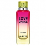 Dames Parfum La Rive Love dance Eau de Parfum Spray 90 ml 40540