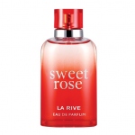 Dames Parfum La Rive Sweet Rose Eau de Parfum Spray 90 ml 40556