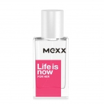 Dames Parfum Mexx Life Is Now Eau de Toilette Spray 50 ml 46075