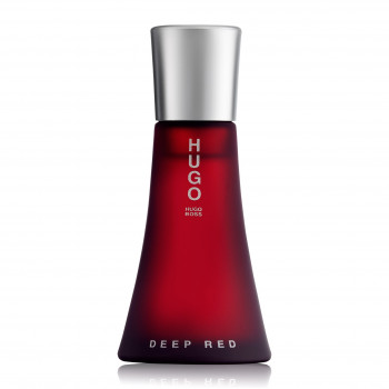 Teleurgesteld Tijdens ~ Duidelijk maken Hugo Boss HUGO Deep Red 50 ml Eau de parfum spray