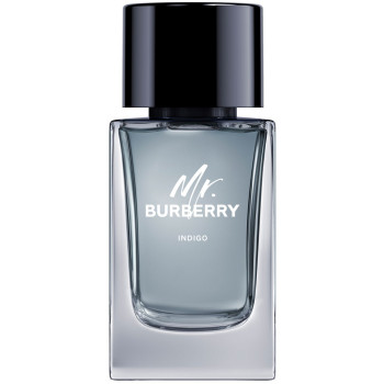 Burberry indigo perfume shop