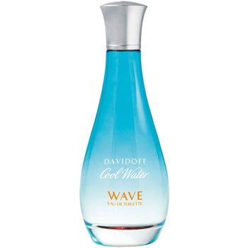 Davidoff cool store water wave