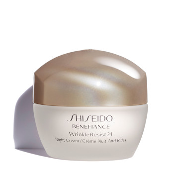 Shiseido deals benefiance wrinkleresist24