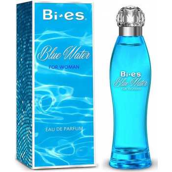 In dienst nemen Dom roestvrij Bi.es Blue Water 100 ml Eau de parfum spray