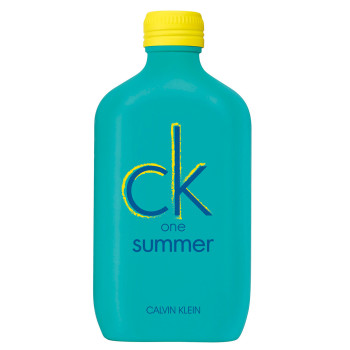 calvin klein summer perfume