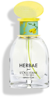 L'Occitane Herbae Spartium 50 ml Eau de Toilette