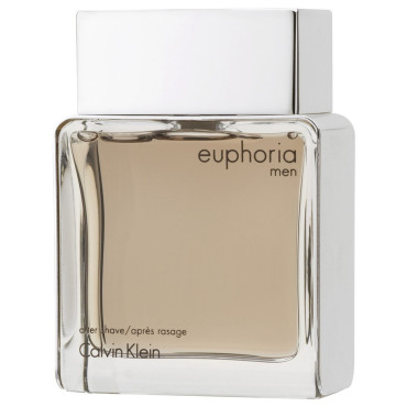 Calvin Klein Euphoria Men 100 ml Aftershave lotion