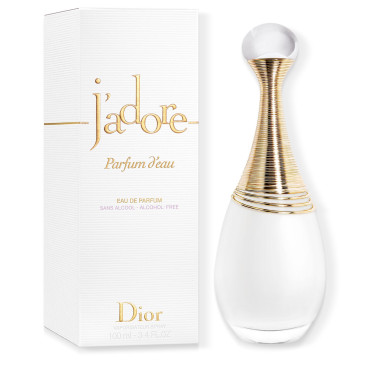 DIOR J'adore Parfum D'eau 100 ml Eau de Parfum