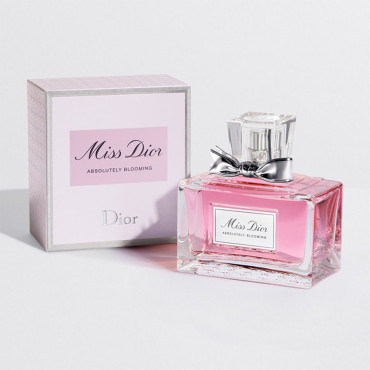 DIOR Miss Dior Absolutely Blooming 100 ml Eau de Parfum