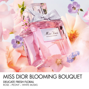 新年の贈り物 30 Bouquet Blooming Dior Miss DIOR ml Toilette de Eau その他