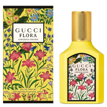Gucci Flora Gorgeous Orchid 30 ml Eau de Parfum
