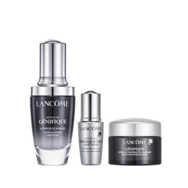 LANCOME Advanced Genifique セット Lancôme Génifique 3 st. Gift set