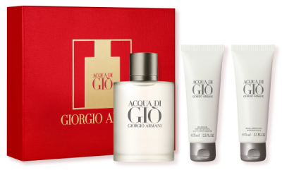 Giorgio Armani Acqua di Gio Gift set 3 st