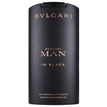 Bvlgari man in shop black 200ml