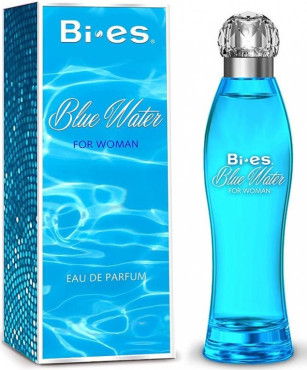 Blue water hot sale perfume