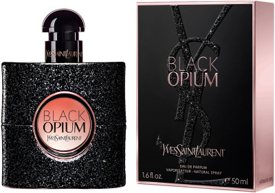 ブラック OP オーデパルファム (50mL)（香水）｜Yves Saint