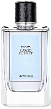 Prada Olfactories Cargo de Nuit 100 ml Eau de parfum spray