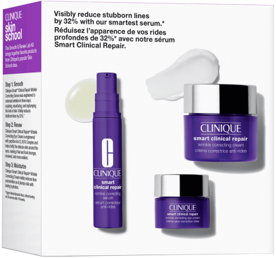 Clinique Smart Clinical Repair 3 st. Gift set