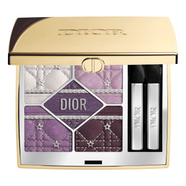 Dior Diorshow 5 Couleurs アイシャドウパレット　912 DIOR Diorshow 5 Couleurs 7 gr Oogschaduwpalette