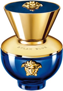 Versace dylan shop blue pour femme