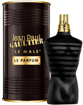 香水(男性用) Jean Paul Gaultier Le Male Le Parfum 125 Jean Paul Gaultier Le Male Le Parfum 125 ml Parfum