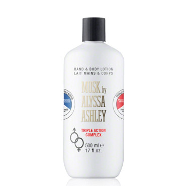 Alyssa Ashley Musk 500 ml Bodylotion