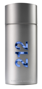 Carolina Herrera 212 Men 100 ml Eau de toilette spray